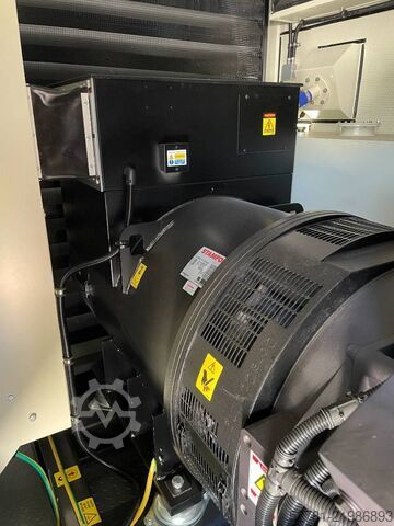 Generator set Cummins KTA38-G2 - 1100 kVA Generator 50/60Hz - DPX-18813