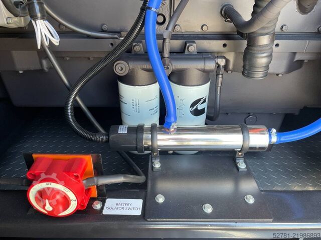 Generator set Cummins KTA38-G2 - 1100 kVA Generator 50/60Hz - DPX-18813