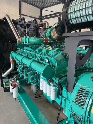 Aggregat Cummins C2250D5E - 2.250 kVA Genset - QSK50 - DPX-18536-B