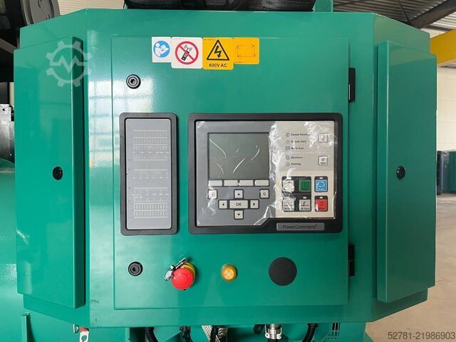 Generator set Cummins C2250D5E - 2.250 kVA Genset - QSK50 - DPX-18536-B