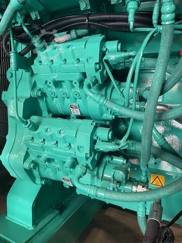 Generator set Cummins C2250D5E - 2.250 kVA Genset - QSK50 - DPX-18536-B