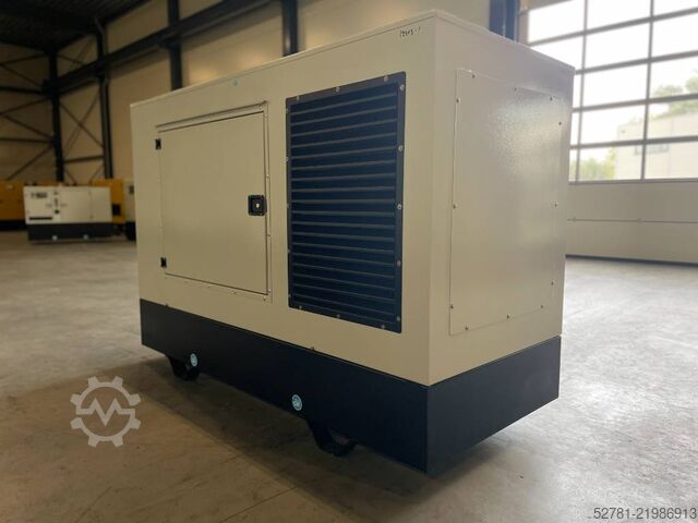 Aggregat Yanmar 4TNV98C - 33 kVA - Stage V Genset - DPX-19909