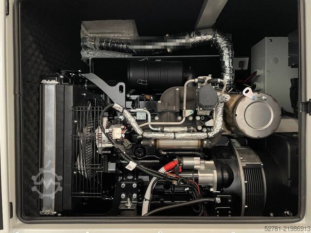 Aggregat Yanmar 4TNV98C - 33 kVA - Stage V Genset - DPX-19909