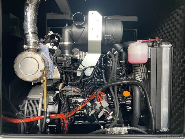 Aggregat Yanmar 4TNV98C - 33 kVA - Stage V Genset - DPX-19909