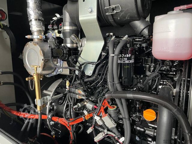 Aggregat Yanmar 4TNV98C - 33 kVA - Stage V Genset - DPX-19909