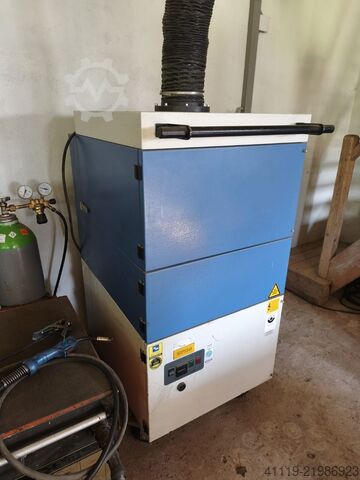 Schweißrauchabsaugung TEKA Strongmaster  