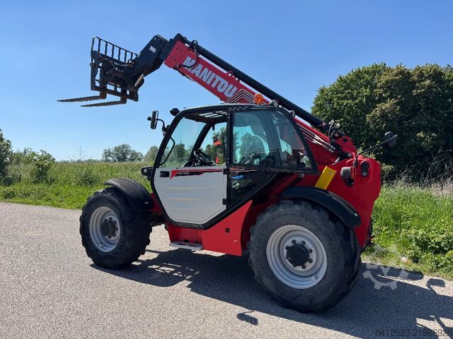 Teleskoplader Manitou MT 933 Easy
