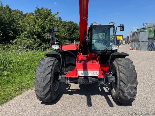 Teleskoplader Manitou MT 933 Easy
