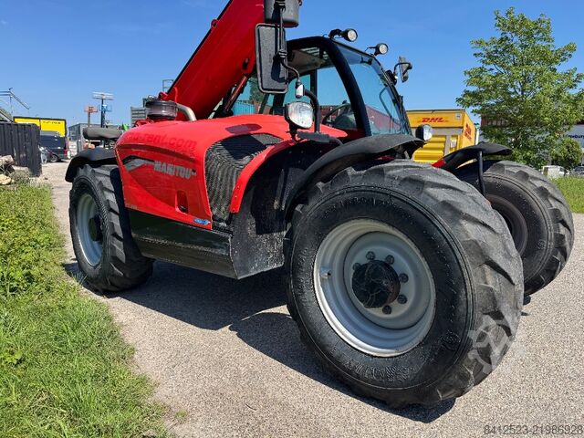 Teleskoplader Manitou MT 933 Easy