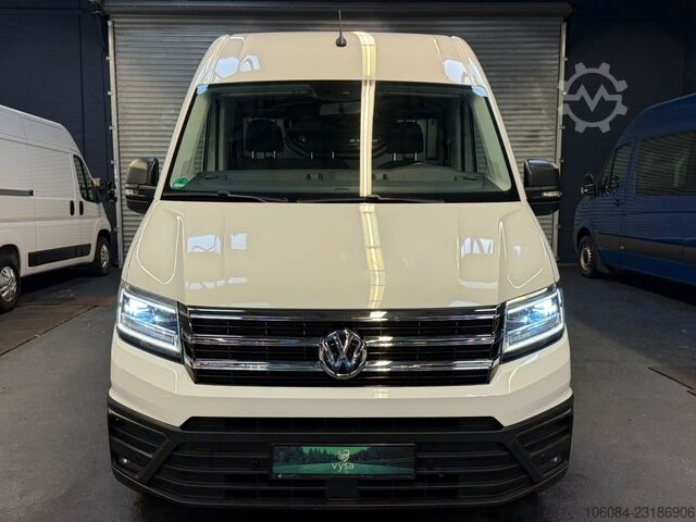 Kastenwagen VW Crafter Kasten L2H2 DSG LED ACC RCAM SPUR VOLL