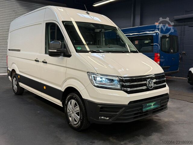 Kastenwagen VW Crafter Kasten L2H2 DSG LED ACC RCAM SPUR VOLL
