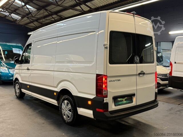 Kastenwagen VW Crafter Kasten L2H2 DSG LED ACC RCAM SPUR VOLL