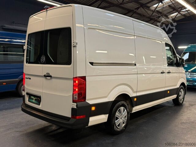 Kastenwagen VW Crafter Kasten L2H2 DSG LED ACC RCAM SPUR VOLL