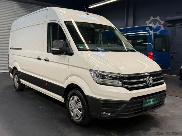 Kastenwagen VW Crafter Kasten L2H2 DSG LED ACC RCAM SPUR VOLL