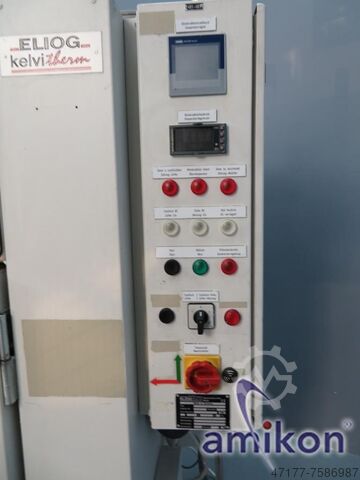 Oven Eliog KU 250/12-07-07