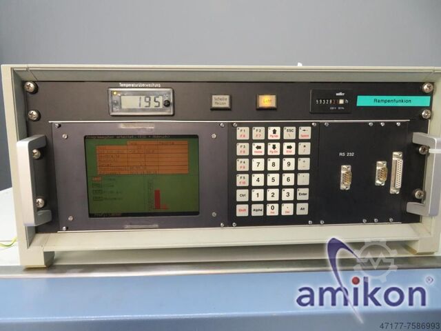 Climatic chamber RS-Simulatoren 