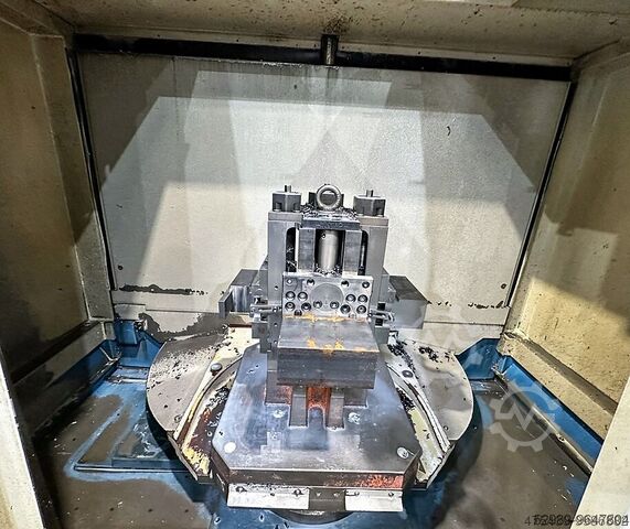 Horizontal-Bearbeitungszentrum Mazak HCN-5000 II