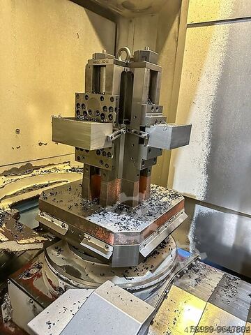 Horizontal-Bearbeitungszentrum Mazak HCN-5000 II