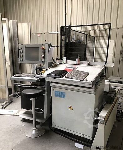 Rod machining center Fom Industrie ARGO 70