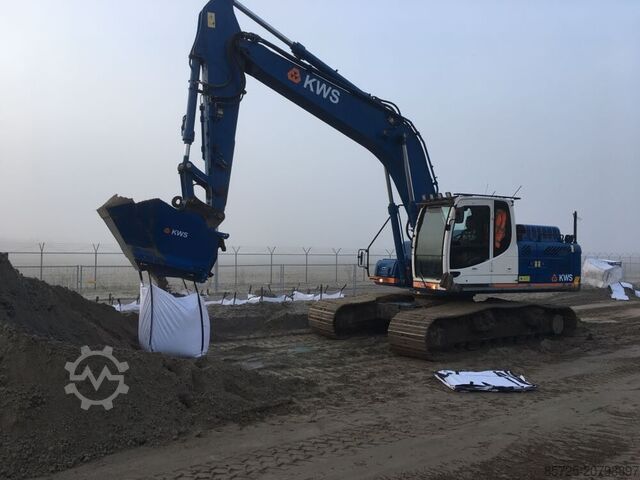 Bigbag vuller  Bigbag vuller