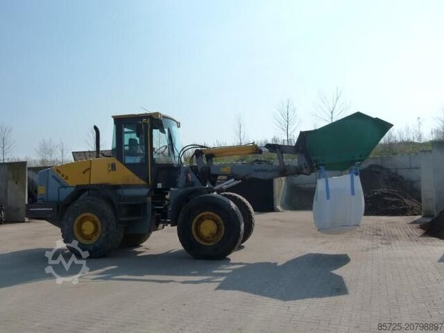 Bigbag vuller Bigbag vuller