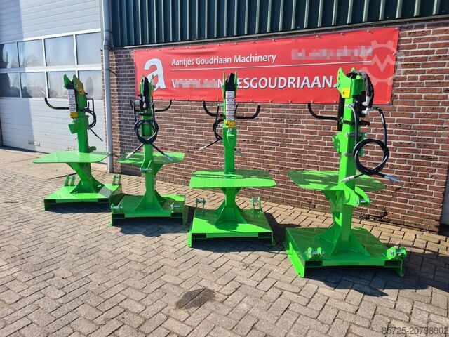 Holzspaltmaschine  Agomac