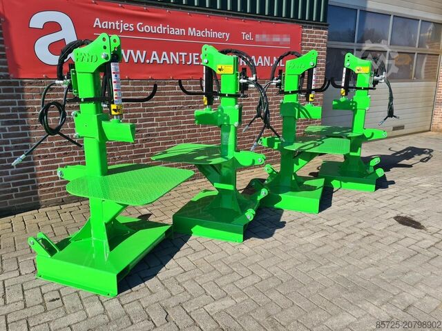 Holzspaltmaschine  Agomac