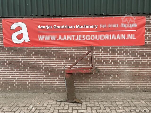 Deep cultivator Molploeg