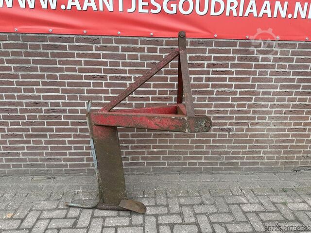 Deep cultivator Molploeg