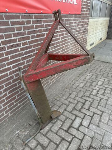 Deep cultivator  Molploeg