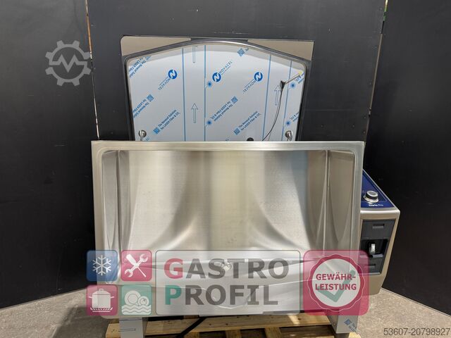 Multifunktionskippbratpfanne Rational i Vario XL 150 Liter