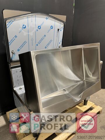 Multifunktionskippbratpfanne Rational i Vario XL 150 Liter