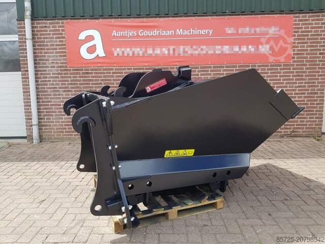 Big bag vuller Big bag vuller