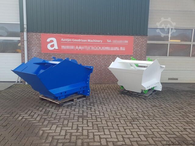 Big bag vuller Big bag vuller