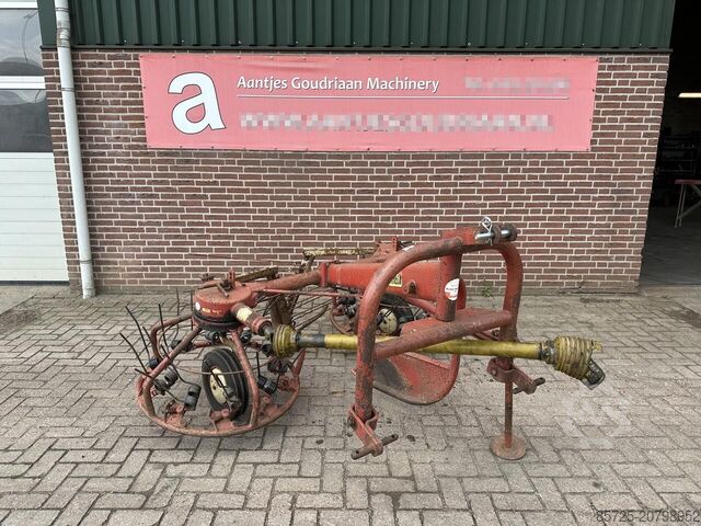 Tedder PZ Strela - Gebruikt