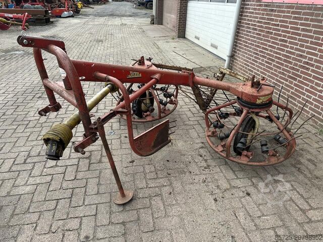 Tedder PZ Strela - Gebruikt