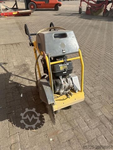 Asphalt machine Wacker Neuson BFS 1345