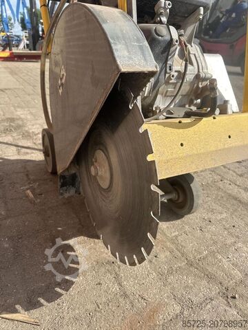 Asphalt machine Wacker Neuson BFS 1345