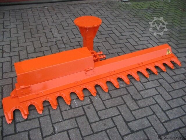 Hedge trimmer