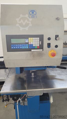 CNC-Schneidemaschine Micromat203 Edel stanztec Micromat 203