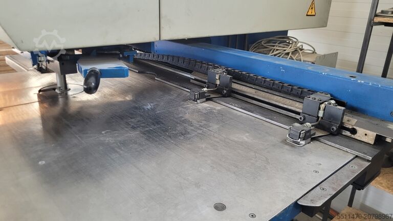 CNC-Schneidemaschine Micromat203 Edel stanztec Micromat 203