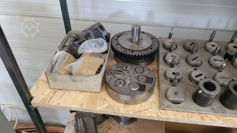 CNC-Schneidemaschine Micromat203 Edel stanztec Micromat 203