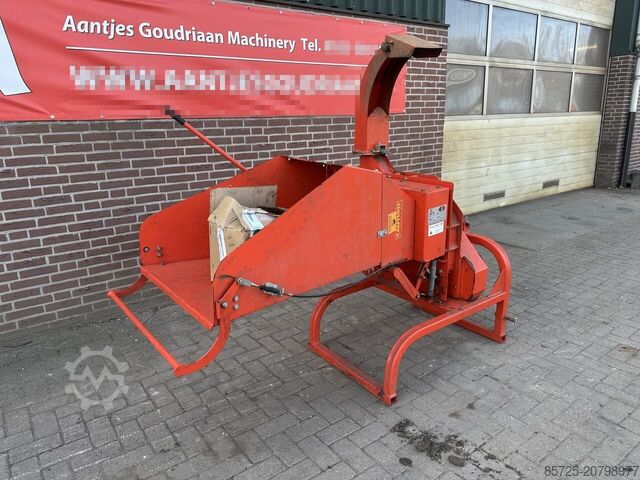 Wood chipper Boxer WCL8