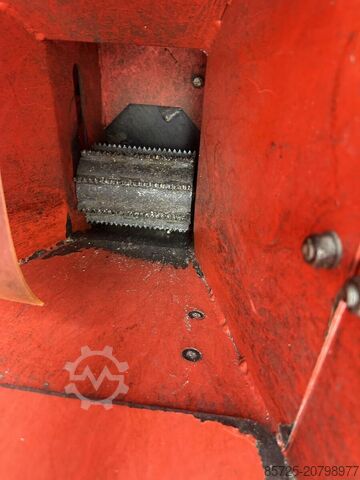 Wood chipper Boxer WCL8