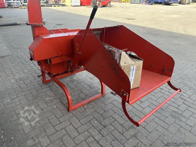 Wood chipper Boxer WCL8