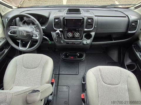 Semi-integrated camper Knaus L!VE WAVE 650 MEG Black Selection *TraumMobil*Autark e*