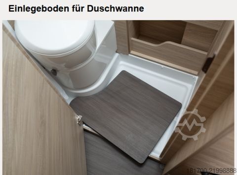 Campervan Weinsberg CaraBus GREY 540 MQ EDITION [FIRE] *TraumMobil*Secure*