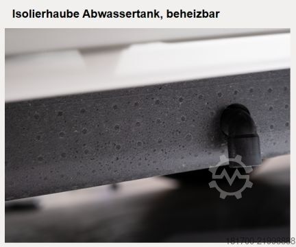 Campervan Weinsberg CaraBus GREY 540 MQ EDITION [FIRE] *TraumMobil*Secure*