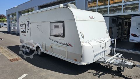 Caravan LMC Musica 560 E Mover * Markise * Einzelbetten