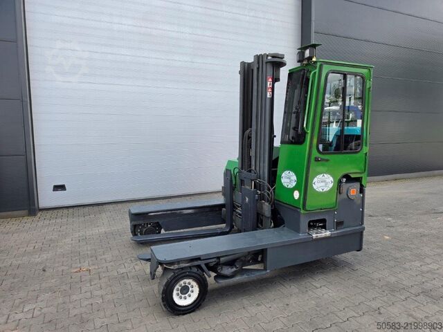 Vierwege Seitenstapler Combilift C4000 - TRIPLEX